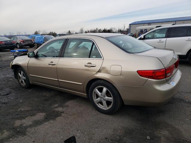 Image 2 of 2005 HONDA ACCORD EX 2005 with VIN 1HGCM56795A164966