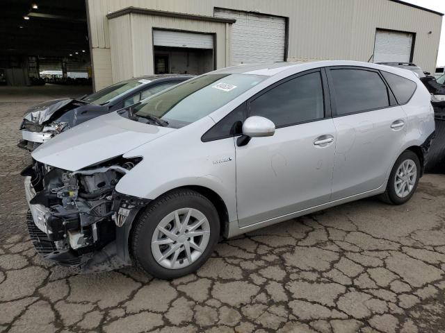 Obraz 1 z 2015 TOYOTA PRIUS V  2015 z VIN JTDZN3EU7FJ024630