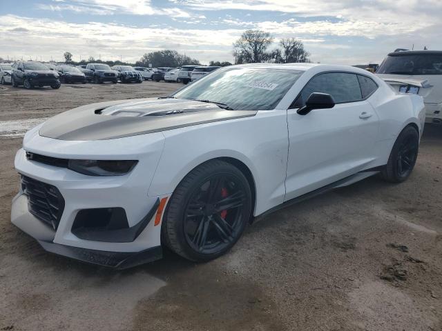 Obraz 1 z 2018 CHEVROLET CAMARO ZL1 2018 z VIN 1G1FJ1R65J0169686