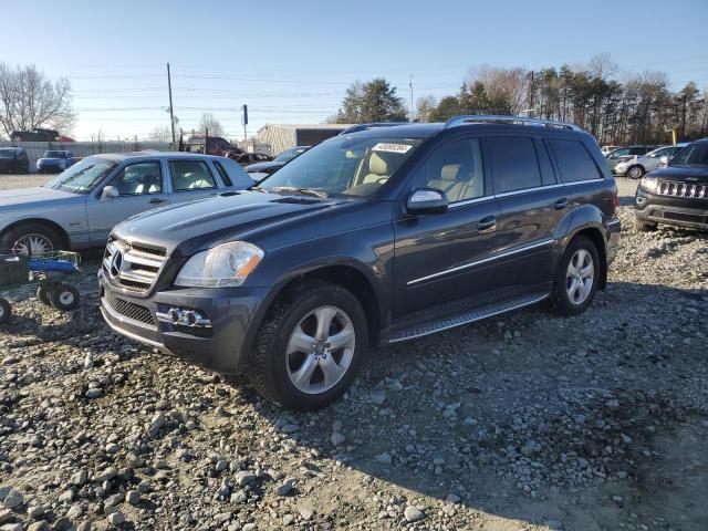 Image 1 of 2010 MERCEDES-BENZ GL 450 4MATIC 2010 with VIN 4JGBF7BE5AA567742