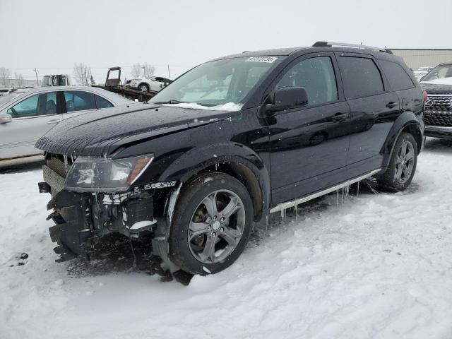 2017 DODGE JOURNEY CROSSROAD 2017 image