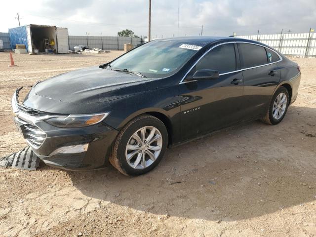 Изображение 1 2020 CHEVROLET MALIBU LT 2020 с VIN 1G1ZD5STXLF053279