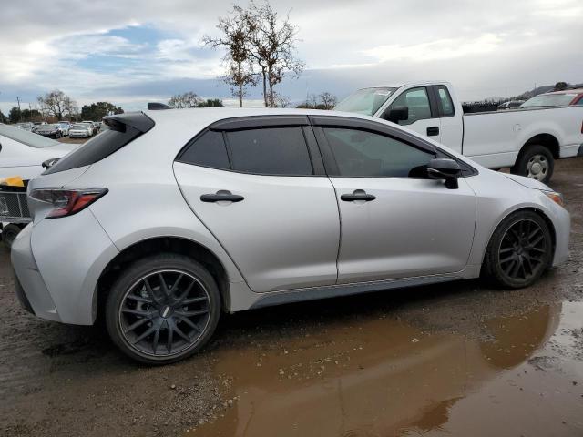 Image 3 of 2021 TOYOTA COROLLA SE 2021 with VIN JTND4MBEXM3126811