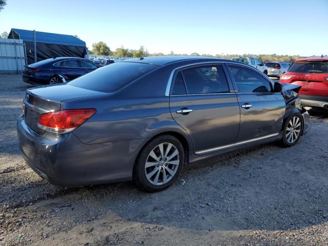 Изображение 3 2011 TOYOTA AVALON BASE 2011 с VIN 4T1BK3DB7BU401648