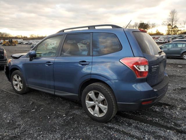 Image 2 of 2014 SUBARU FORESTER 2.5I PREMIUM 2014 with VIN JF2SJAECXEH475051