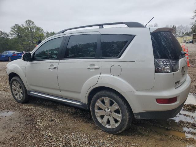 Изображение 2 2011 MITSUBISHI OUTLANDER SE 2011 с VIN JA4AS3AW2BU027953