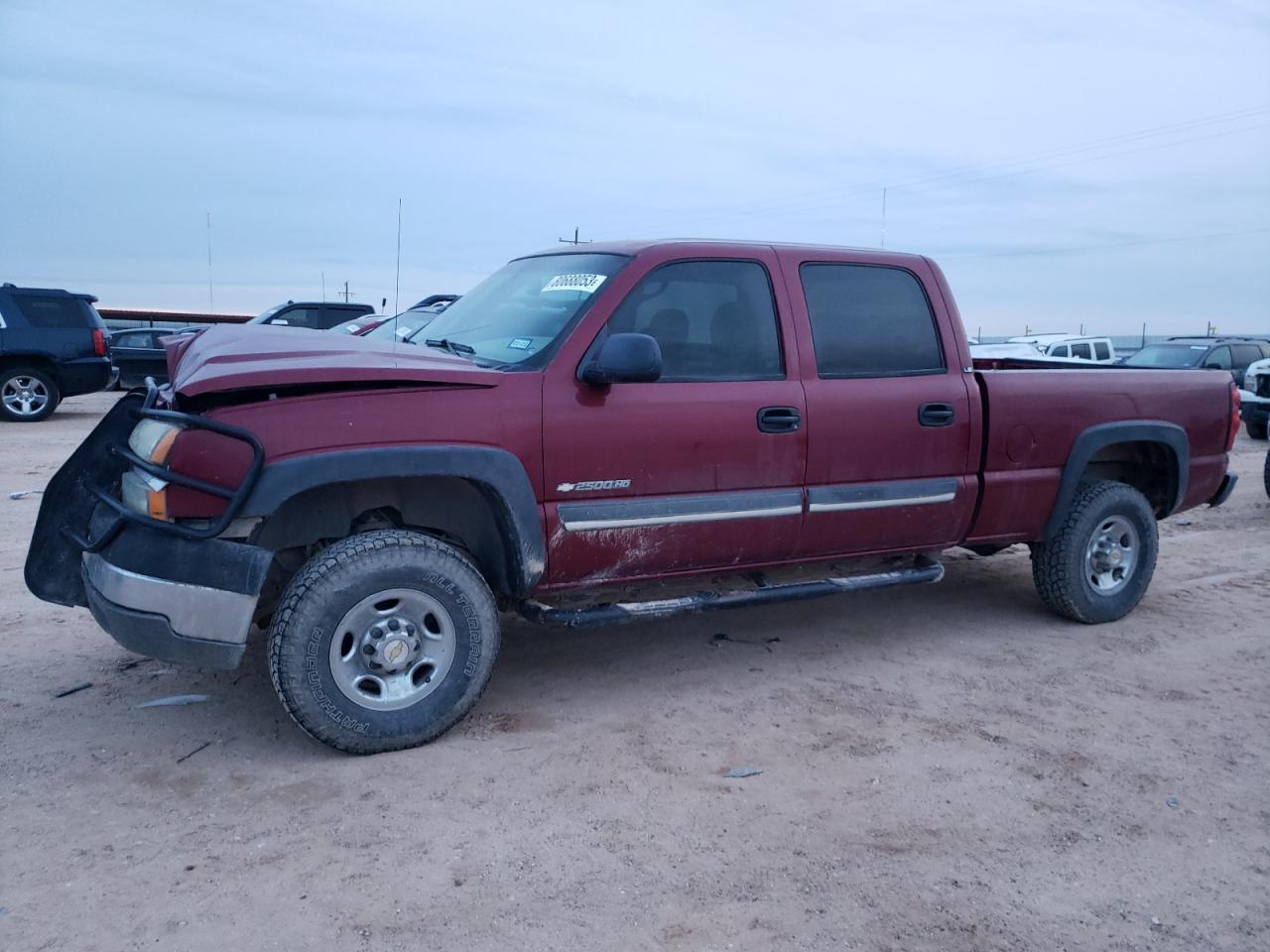 2004 CHEVROLET SILVERADO C2500 HEAVY DUTY 2004 image