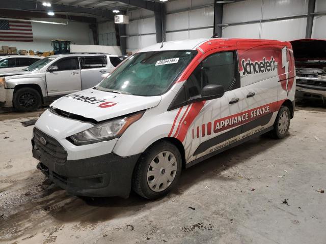 Изображение 1 2019 FORD TRANSIT CONNECT XL 2019 с VIN NM0LS7E26K1394916