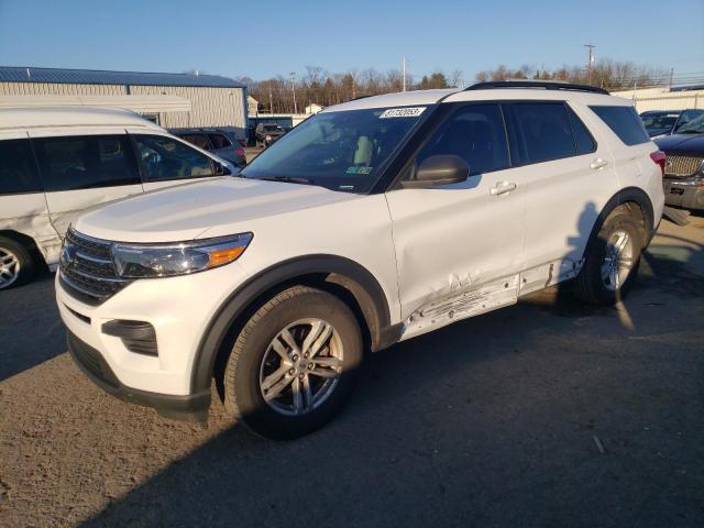 2020 FORD EXPLORER XLT 2020 image