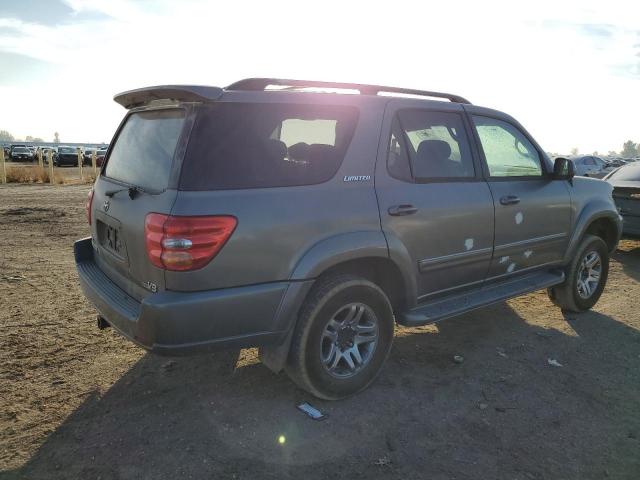 Image 3 of 2004 TOYOTA SEQUOIA LIMITED 2004 with VIN 5TDZT38A94S211794