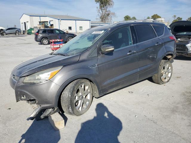 Image 1 of 2014 FORD ESCAPE TITANIUM 2014 with VIN 1FMCU9J97EUB96324