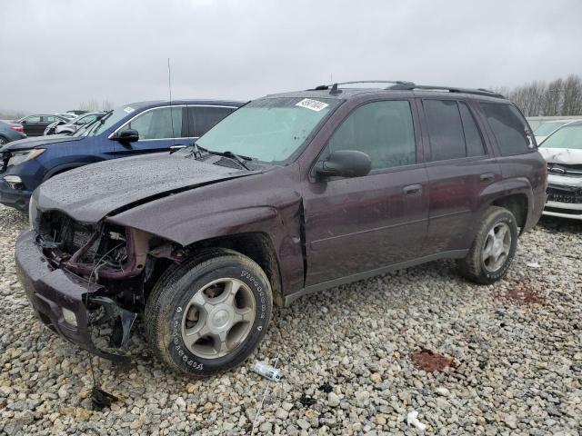 Obraz 2008 CHEVROLET TRAILBLAZER LS 2008
