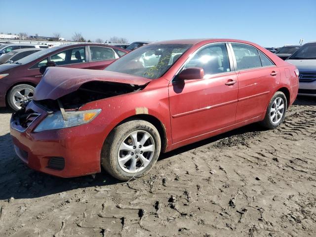 Image 1 of 2011 TOYOTA CAMRY BASE 2011 with VIN 4T4BF3EK5BR210822