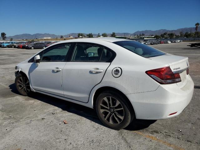 Image 2 of 2015 HONDA CIVIC EX 2015 with VIN 2HGFB2F87FH545969