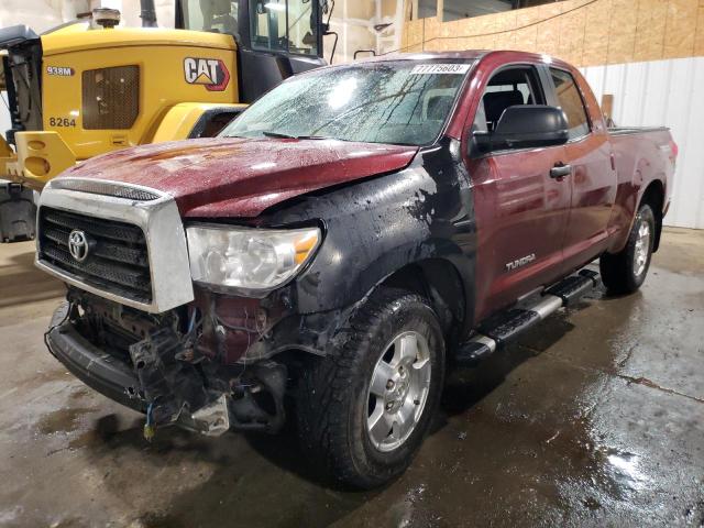 Изображение 1 2008 TOYOTA TUNDRA DOUBLE CAB 2008 с VIN 5TFBV54198X072196