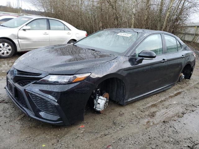 2024 TOYOTA CAMRY SE NIGHT SHADE 2024 image