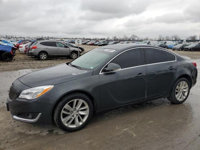 Изображение 1 2016 BUICK REGAL  2016 с VIN 2G4GK5EX6G9105472