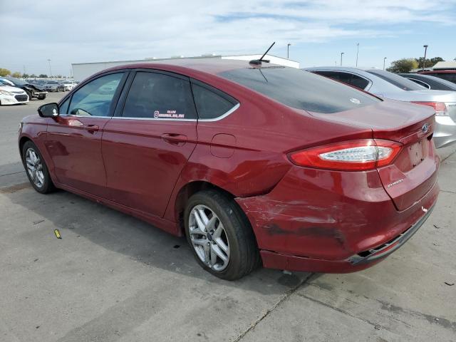 Image 2 of 2016 FORD FUSION SE 2016 with VIN 3FA6P0H75GR207278