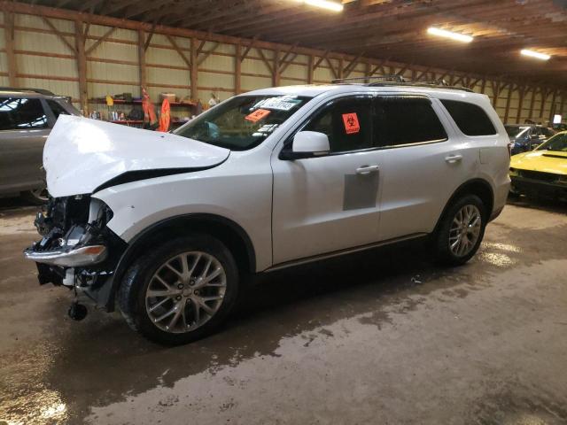 Изображение 1 2016 DODGE DURANGO LIMITED 2016 с VIN 1C4RDJDG0GC475309