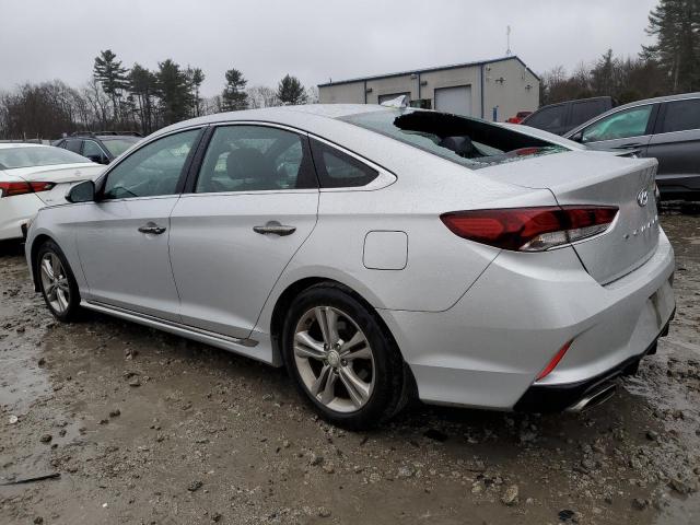 Image 2 of 2018 HYUNDAI SONATA SPORT 2018 with VIN 5NPE34AF7JH677977