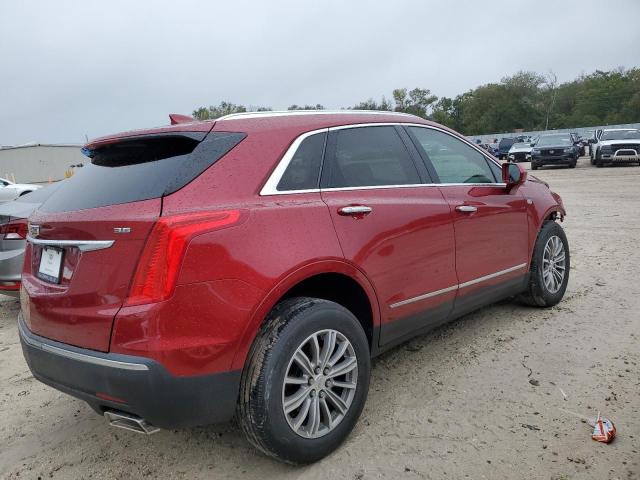 Image 3 of 2019 CADILLAC XT5 LUXURY 2019 with VIN 1GYKNCRS6KZ205010