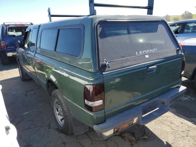 Obraz 2 z 1999 FORD RANGER SUPER CAB 1999 z VIN 1FTYR14X1XPA72493