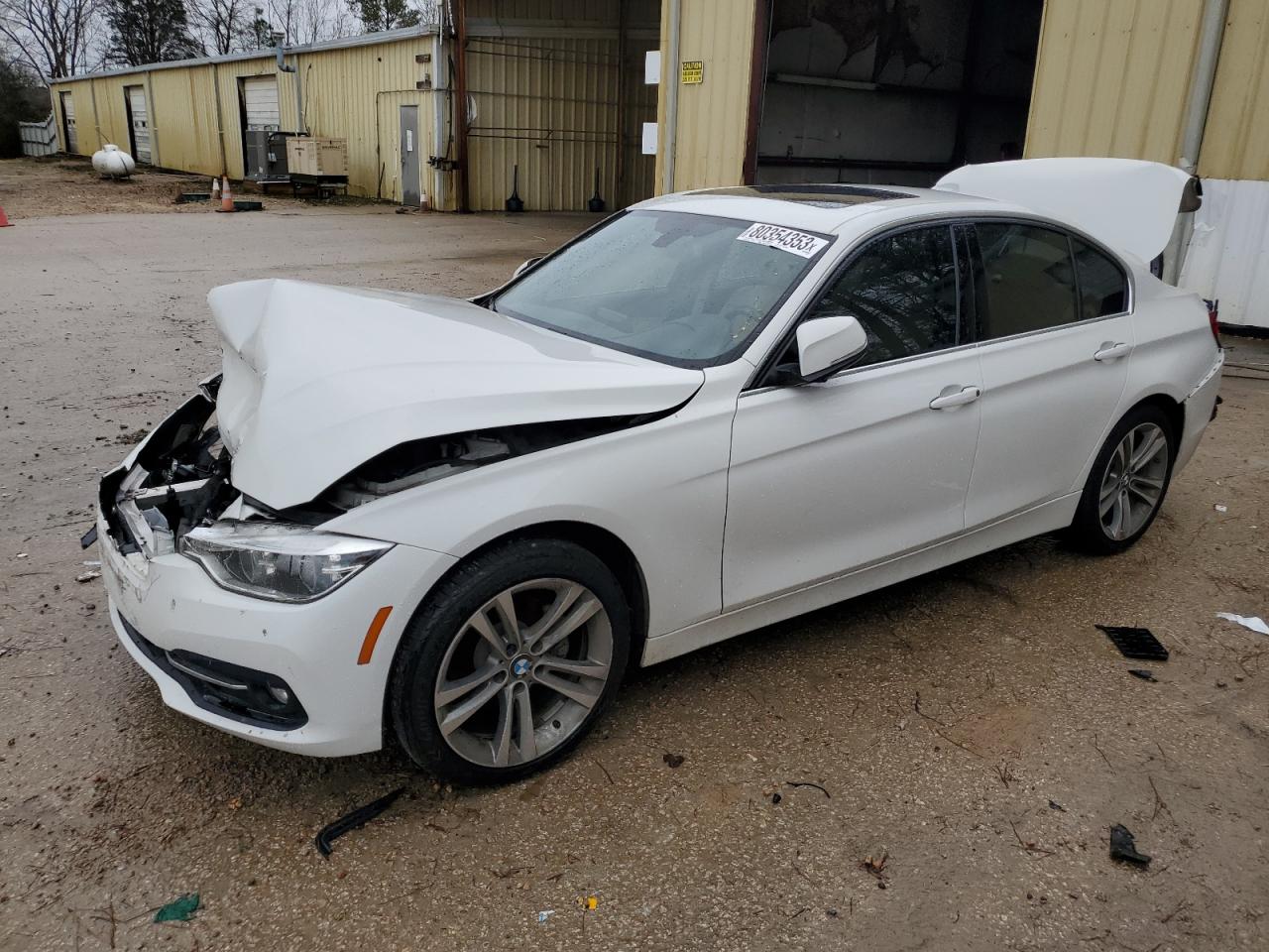 Изображение 2018 BMW 330 I 2018