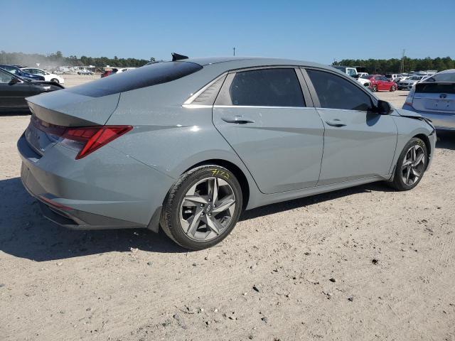 Image 3 of 2022 HYUNDAI ELANTRA LIMITED 2022 with VIN KMHLP4AG4NU349945