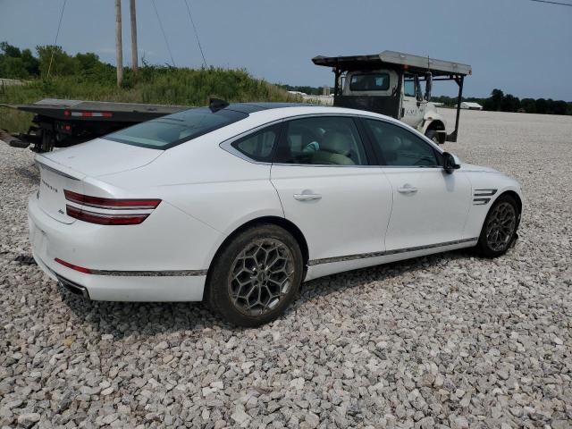 Изображение 3 2021 GENESIS G80 BASE 2021 с VIN KMTGB4SC0MU048878