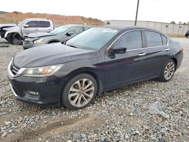 Image 1 of 2014 HONDA ACCORD SPORT 2014 with VIN 1HGCR2E57EA081200