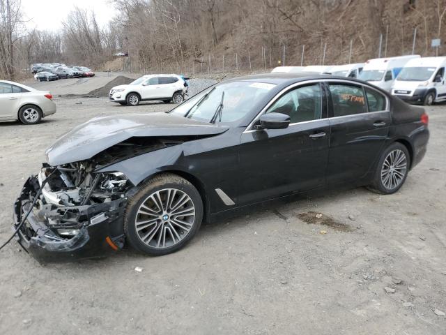 Image 1 of 2018 BMW 540 XI 2018 with VIN WBAJE7C55JWD53306