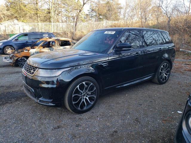 Изображение 1 2020 LAND ROVER RANGE ROVER SPORT HSE 2020 с VIN SALWR2SU2LA707653