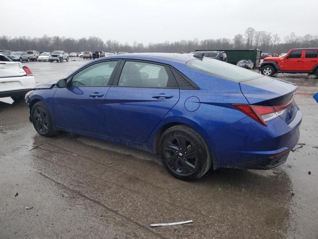 Изображение 2 2023 HYUNDAI ELANTRA SEL 2023 с VIN 5NPLM4AG7PH107273