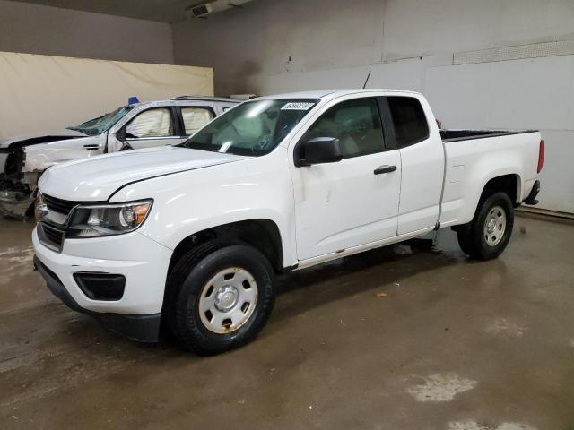 Image 1 of 2015 CHEVROLET COLORADO  2015 with VIN 1GCHSAEA1F1271723