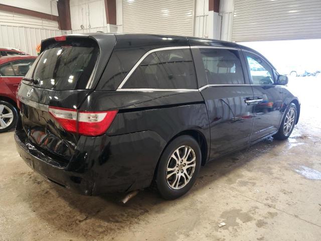 Image 3 of 2012 HONDA ODYSSEY EXL 2012 with VIN 5FNRL5H65CB131564