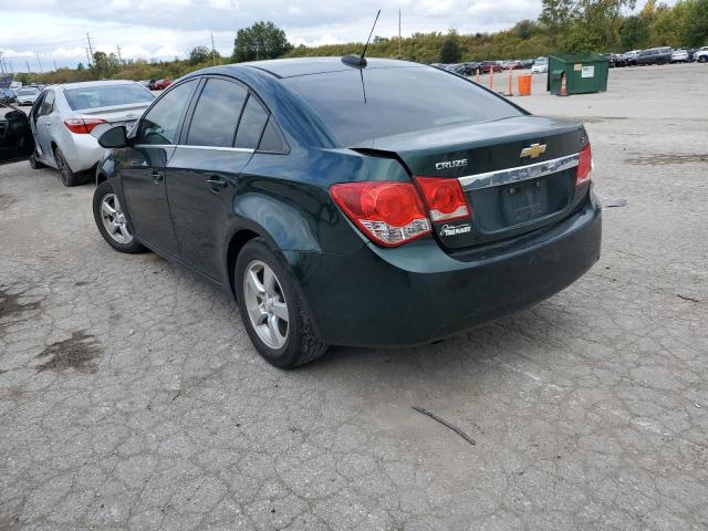 Изображение 2 2015 CHEVROLET CRUZE LT 2015 с VIN 1G1PC5SB1F7100425