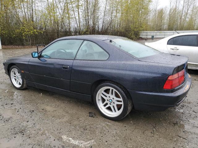 Image 2 of 1995 BMW 840 CI AUTOMATIC 1995 with VIN WBAEF6320SCC90634