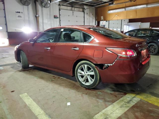 Image 2 of 2014 NISSAN ALTIMA 2.5 2014 with VIN 1N4AL3AP5EC165062