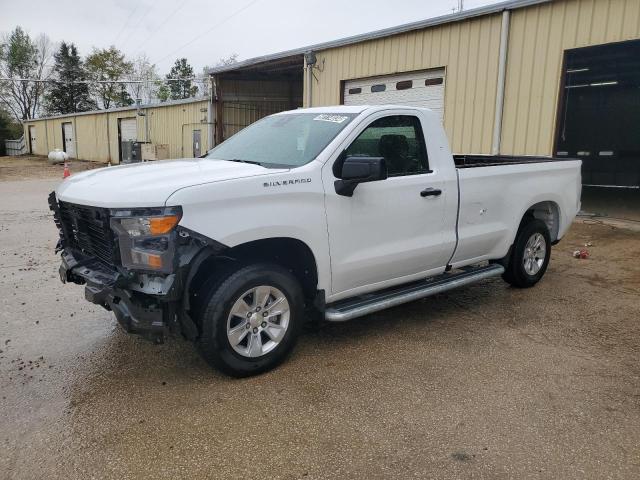 Image 1 of 2023 CHEVROLET SILVERADO C1500 2023 with VIN 3GCNAAED1PG315707