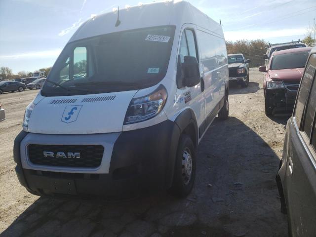 2022 RAM PROMASTER 2500 2500 HIGH 2022 image