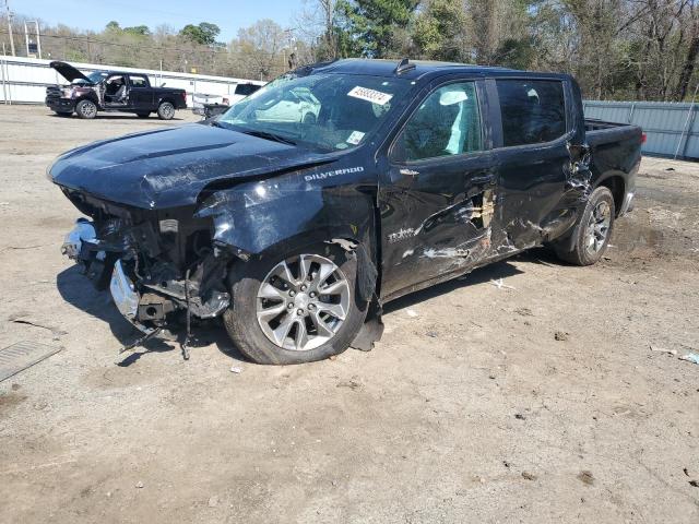 Obraz 2020 CHEVROLET SILVERADO C1500 LT 2020