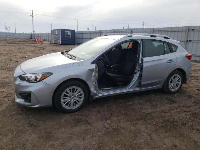 2018 SUBARU IMPREZA PREMIUM 2018 image