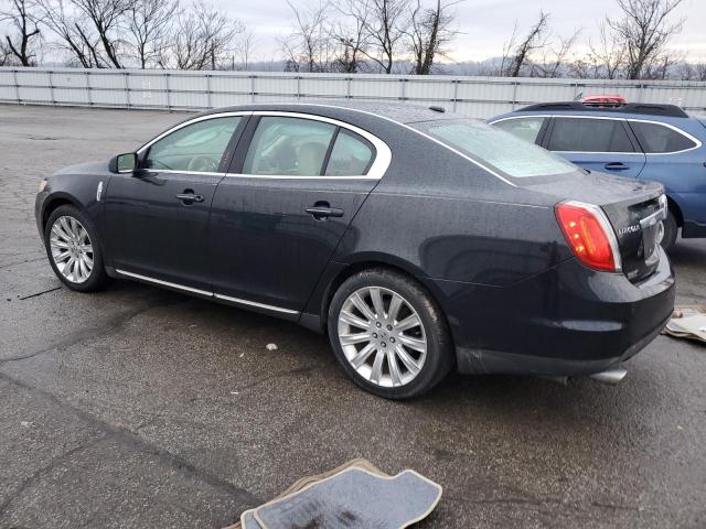 Obraz 2 z 2011 LINCOLN MKS  2011 z VIN 1LNHL9ER4BG610804