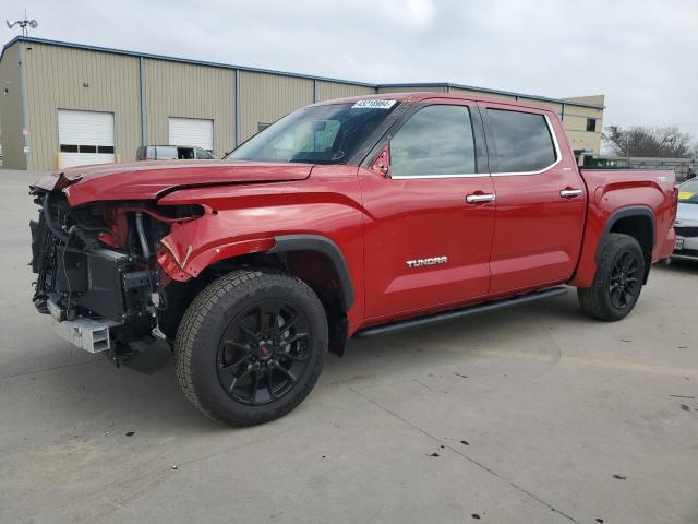 2022 TOYOTA TUNDRA CREWMAX LIMITED 2022 image
