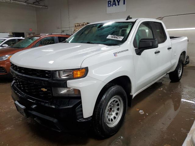 Obraz 2020 CHEVROLET SILVERADO C1500 2020