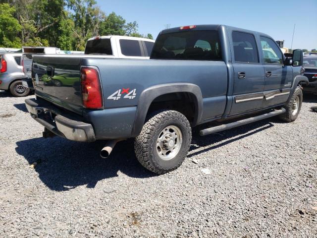 Image 3 of 2006 CHEVROLET SILVERADO K2500 HEAVY DUTY 2006 with VIN 1GCHK23D36F270319
