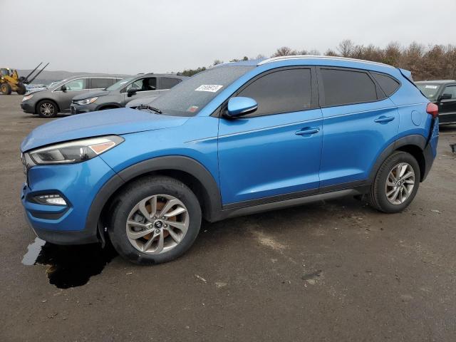 2016 HYUNDAI TUCSON LIMITED 2016 image