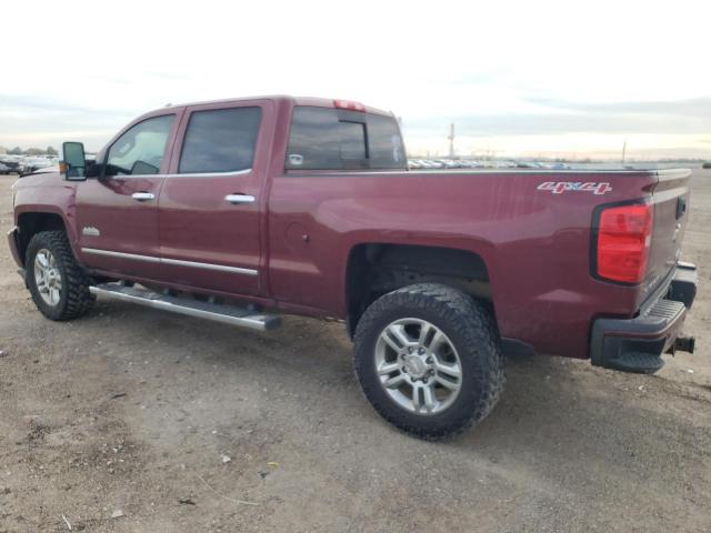 Изображение 2 2015 CHEVROLET SILVERADO K2500 HIGH COUNTRY 2015 с VIN 1GC1KXE83FF587788