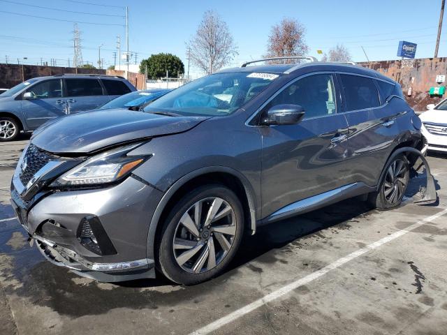 Изображение 1 2019 NISSAN MURANO S 2019 с VIN 5N1AZ2MJ9KN165233