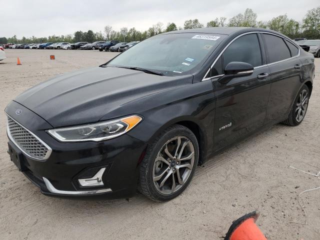 2019 FORD FUSION TITANIUM 2019 image
